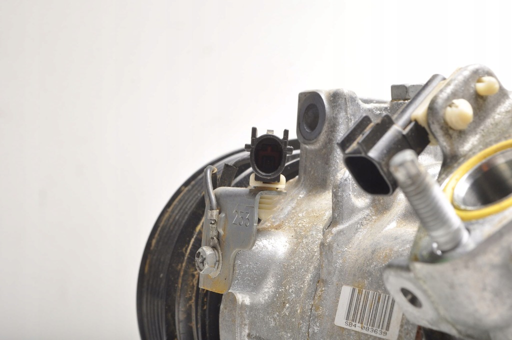 фото №7, Volvo v90 s90 компрессор кондиционера p0 32275742 447250-9920