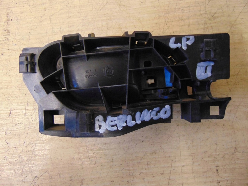 фото №2, Ручка внутренняя дверь citroen berlingo iii