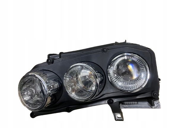 фото №1, Alfa romeo 159 brera spider фара лівий bixenon anglik na europę