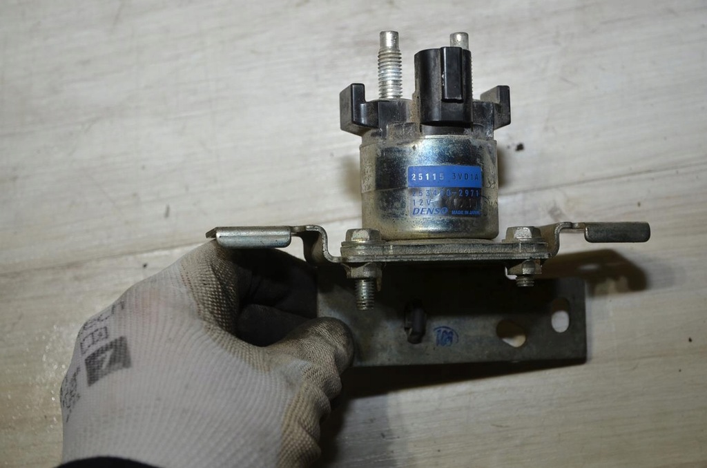 фото №1, Модуль реле 1.5 dci nissan note ii e12 14r