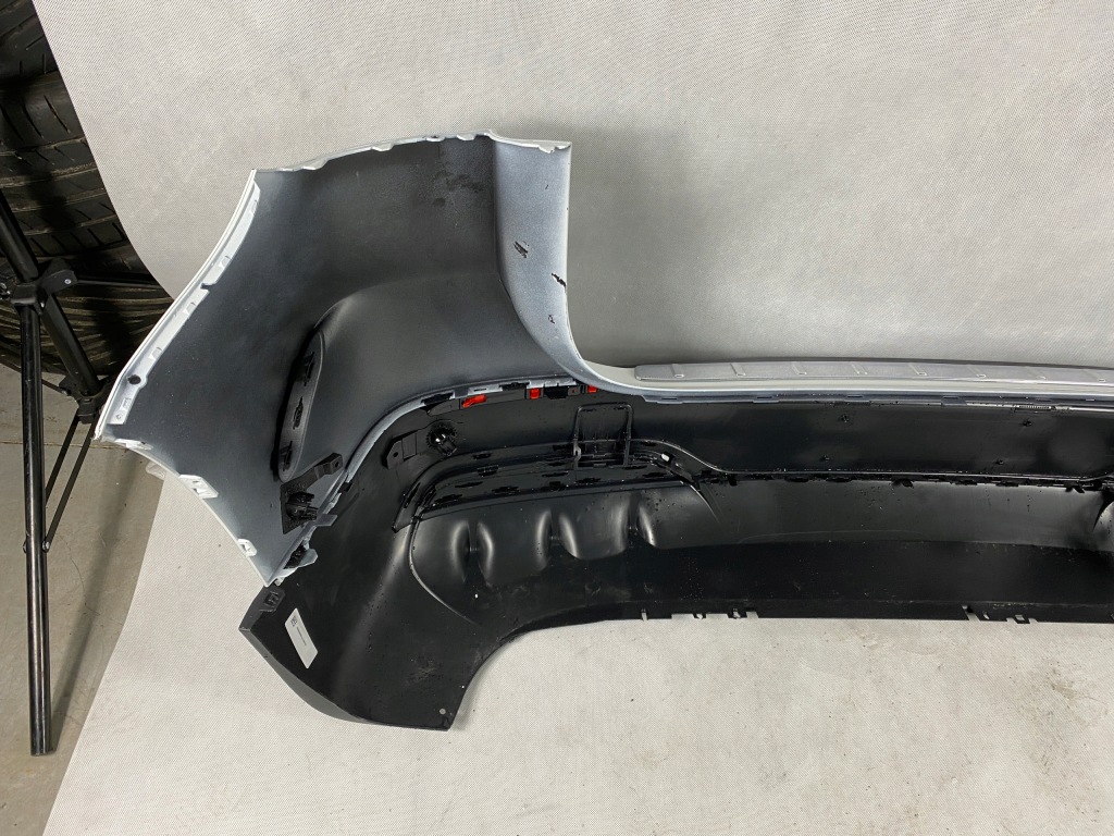 фото №8, Mercedes eqa amg h243 w243 бампер задня задній pdc kompletny