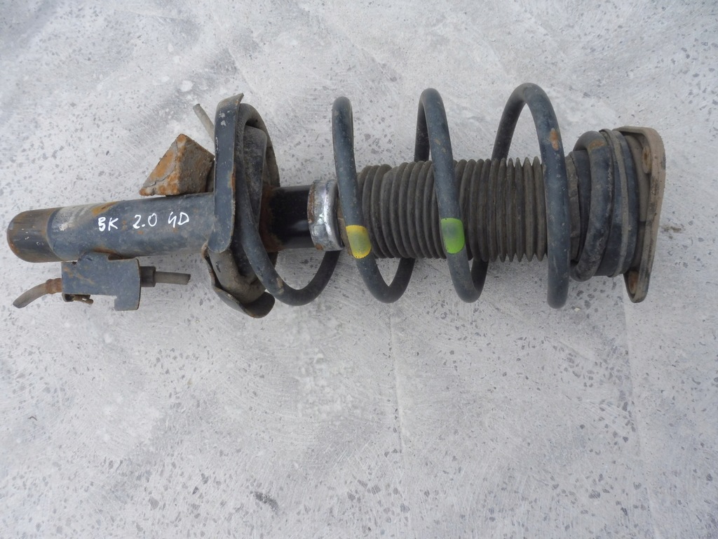 фото №1, Амортизатор правый перед mazda 3 bk 2.0 sedan 4d