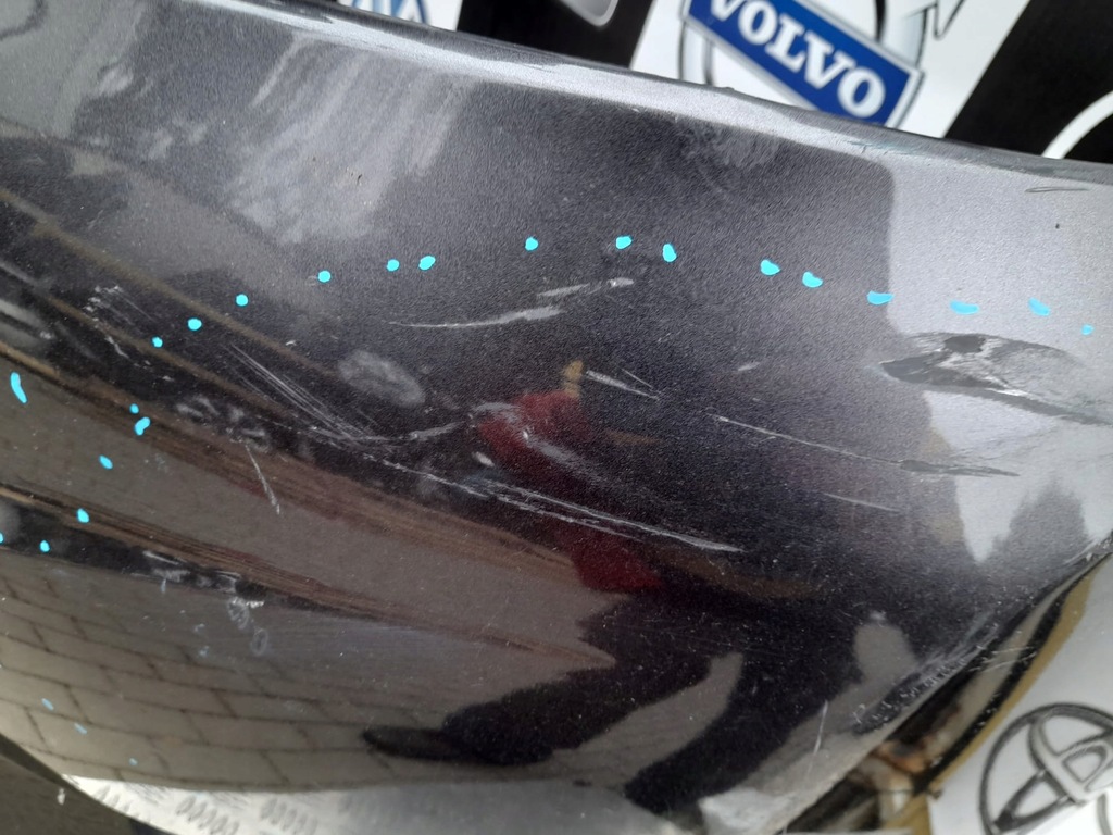 фото №10, Toyota camry viii бампер перед 52119-33c50