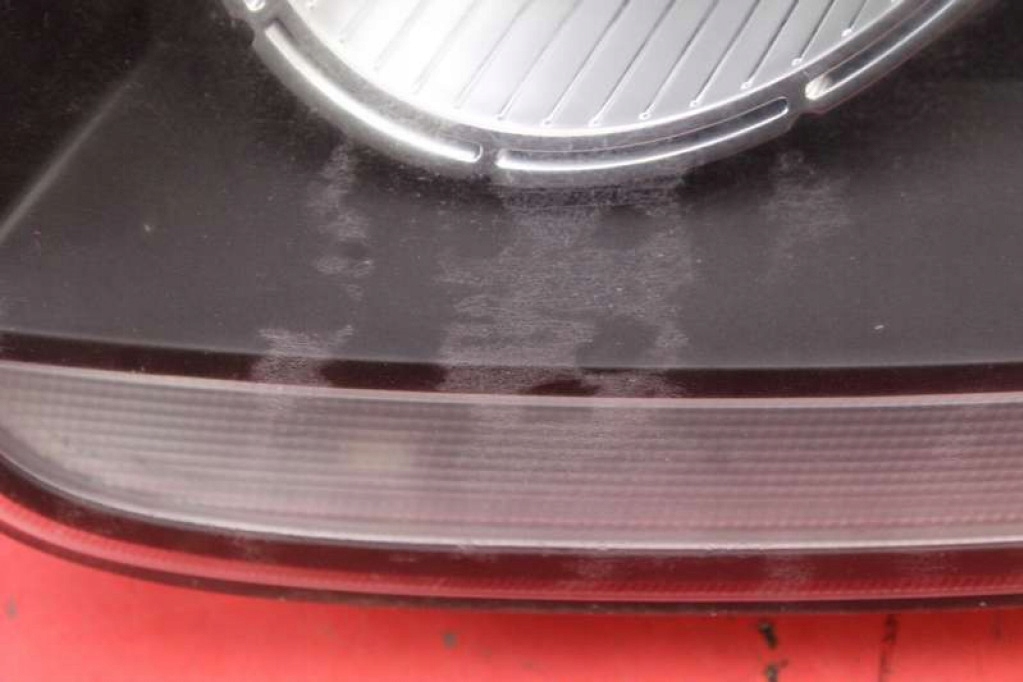 фото №11, Фара левый лампа перед линза eu 92101-2bxxx hyundai santa fe 2 ii