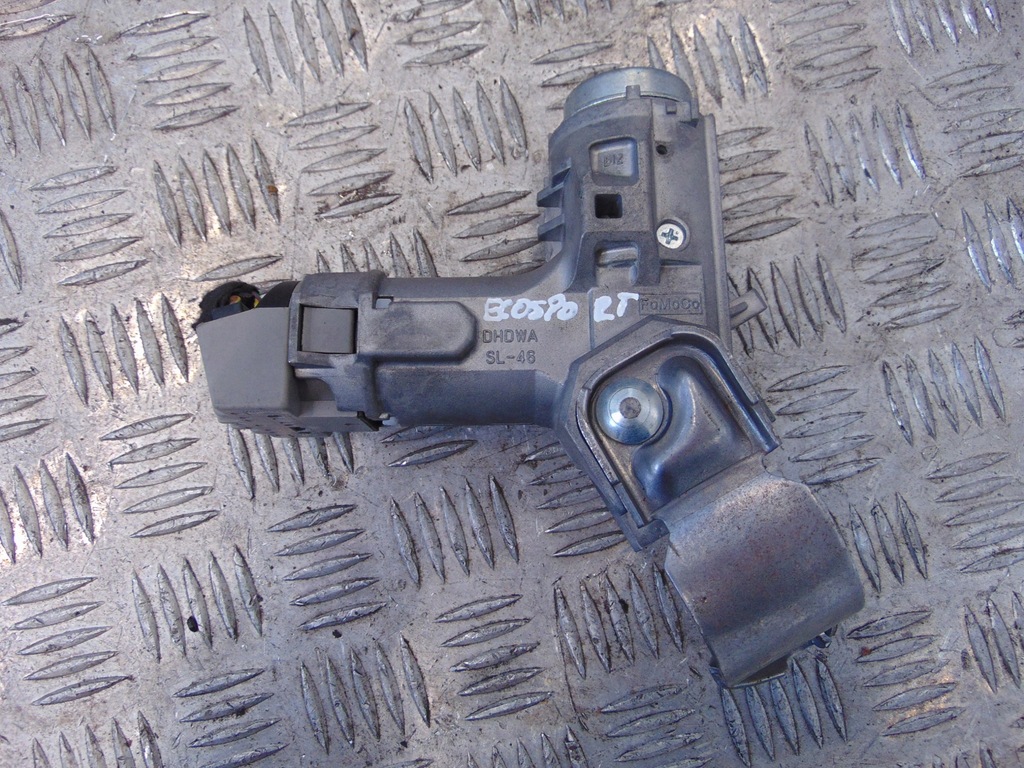 фото №5, Ford ecosport ii замок запалювання pilot ключ 13-