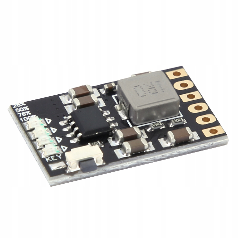 фото №9, Модуль защиты зарядное устройство аккумулятора litowej 4 in1