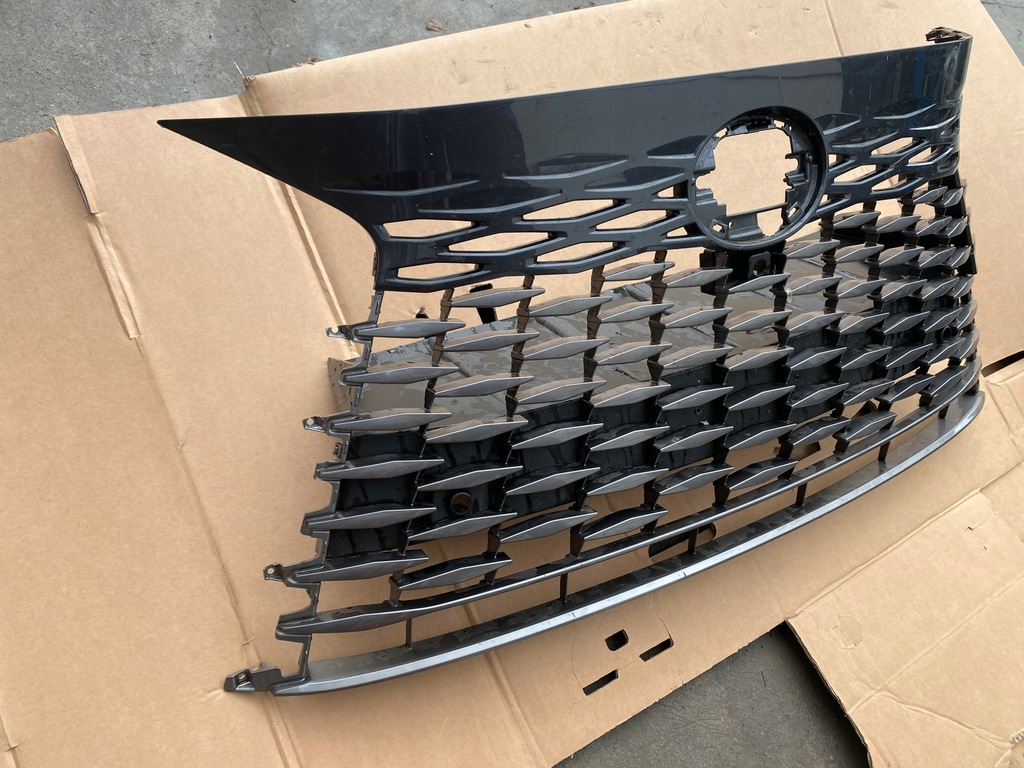 фото №13, Бампер перед передний lexus rx v 5 500h 22-24