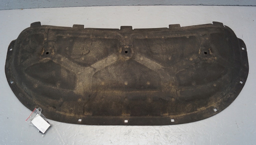 фото №8, Шумоізоляція капот skoda fabia ii