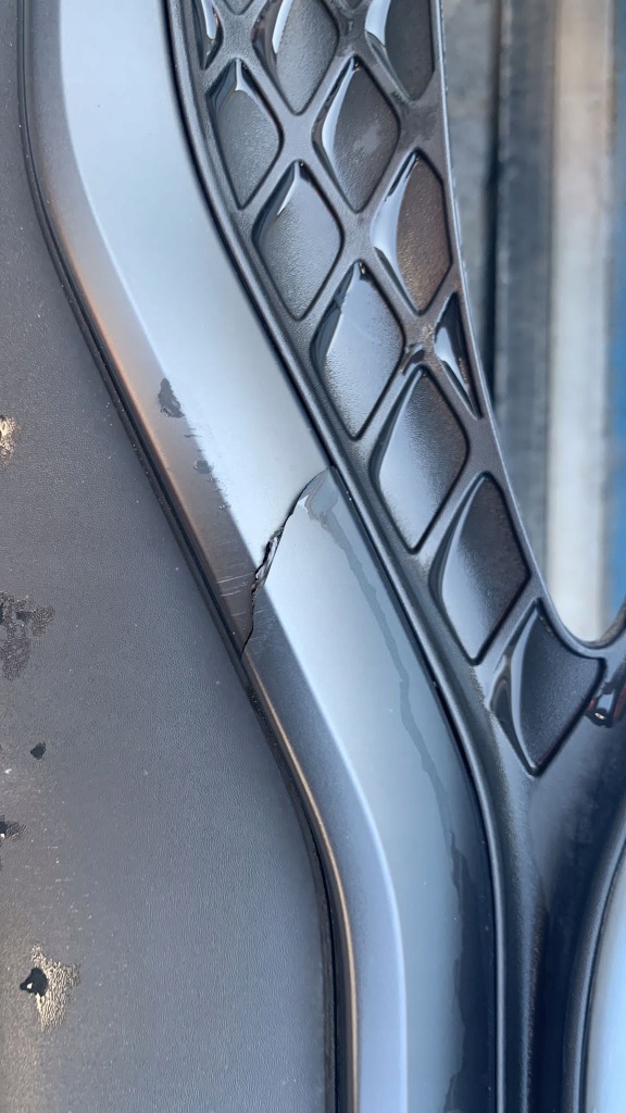 фото №4, Hyundai i20 2018- lift бампер задняя задний