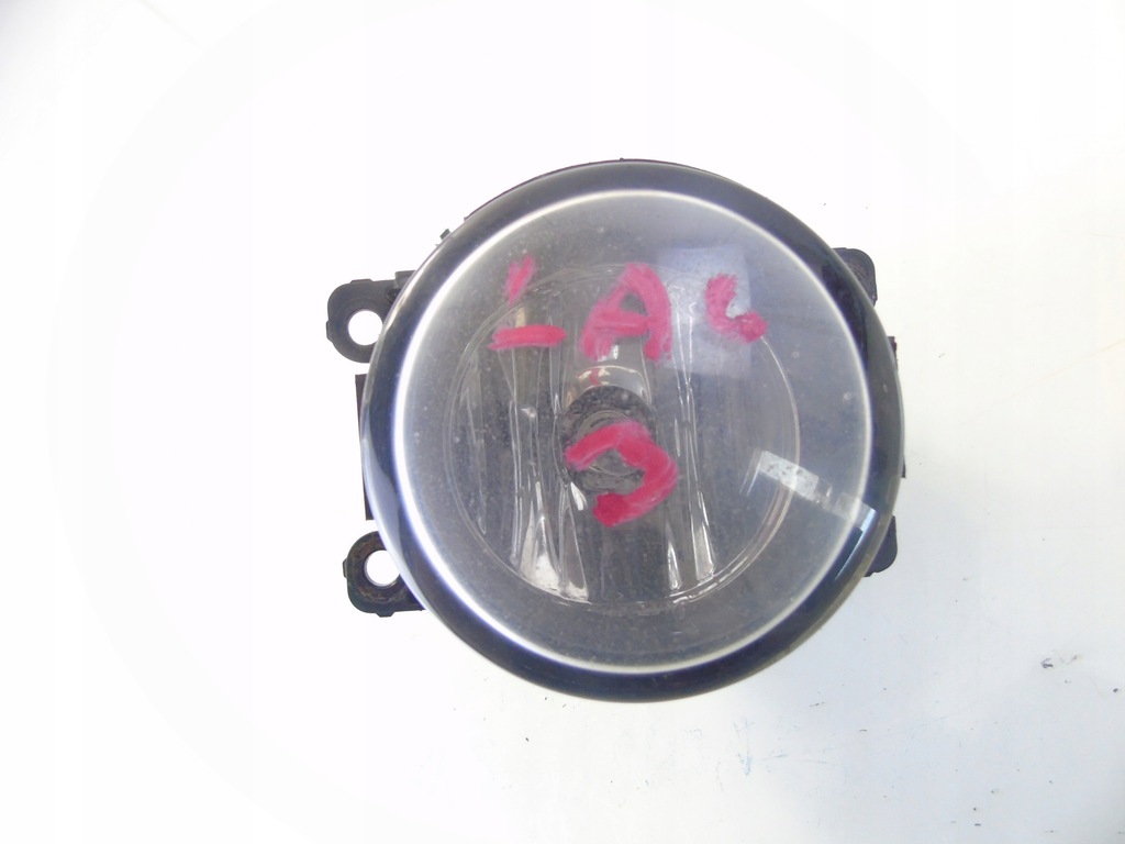 фото №1, Протитуманна фара лівий renault laguna iii 89202502