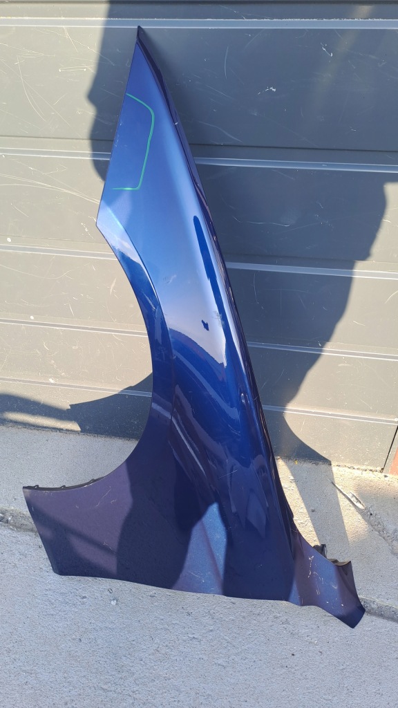 фото №1, Bmw f30 крыло левый