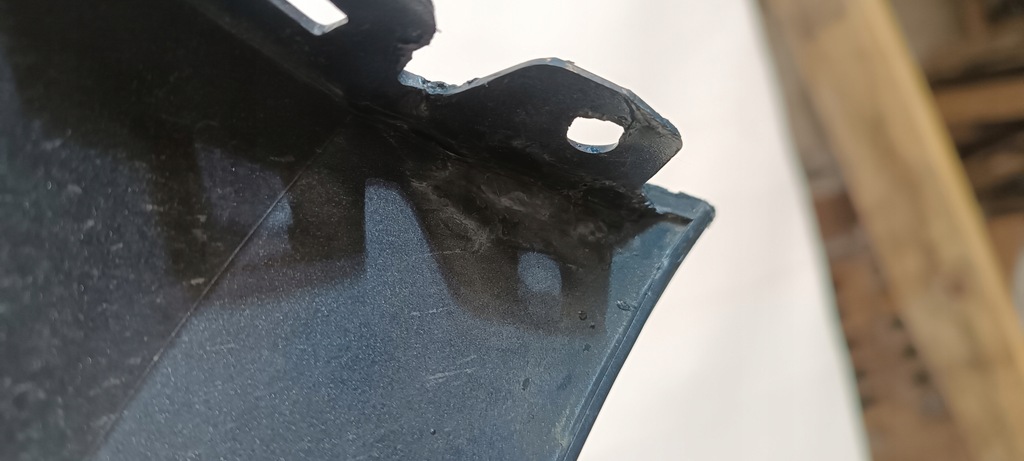 фото №11, Бампер перед передний seat leon iii 3 lift 5f0807221ab