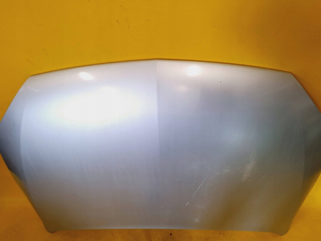 фото №8, Капот крышка двигателя opel corsa c 00-03 lak: z157 nr132