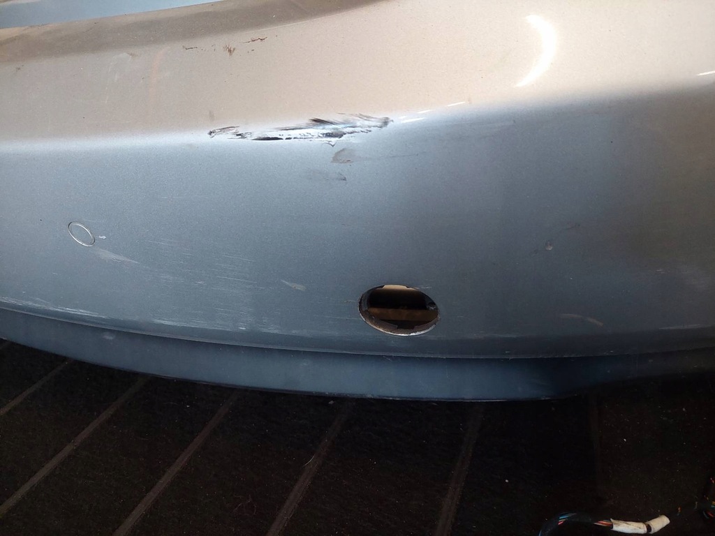 фото №9, Kompletny задня audi a5 8t lx7w кришка багажника багажника бампер задня лампи