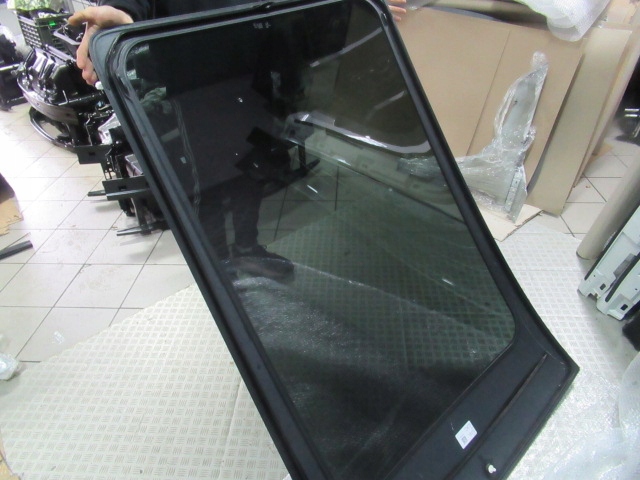 фото №5, Панорама стеклянная крыша стекло стекло 25' vw id4 11a877069b оригинал nowa