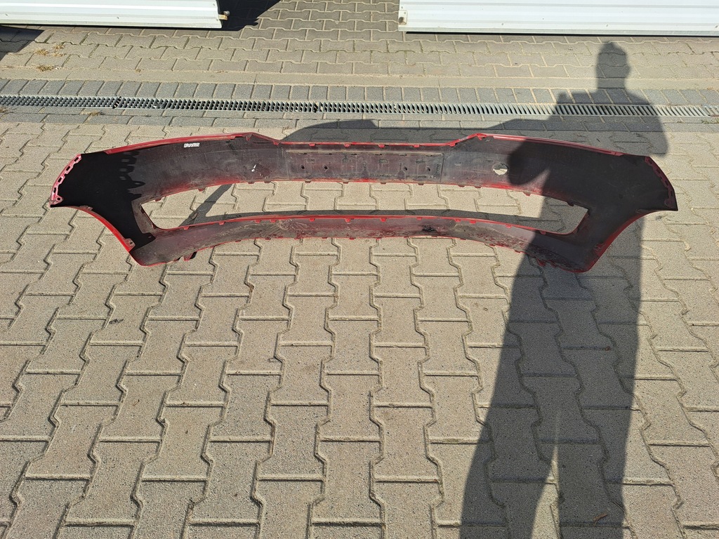 фото №6, Бампер передний skoda citigo lift monte carlo