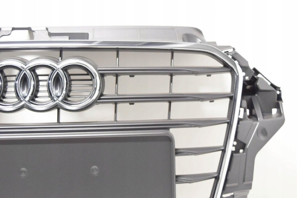 Audi a3 8v передний бампер решётка радиатора радиатора новый оригинальный 8v5853651a1qp в Украине