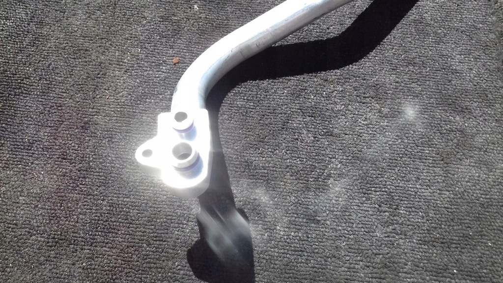 фото №8, Шланг кондиціонера 4m0816738m vw touareg iii