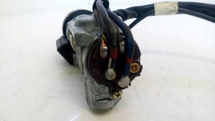 фото №5, Замок зажигания subaru legacy 2,5 b 1995r.