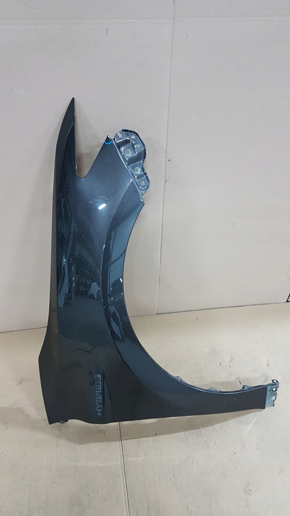 фото №8, Крила перед правий toyota camry 18-