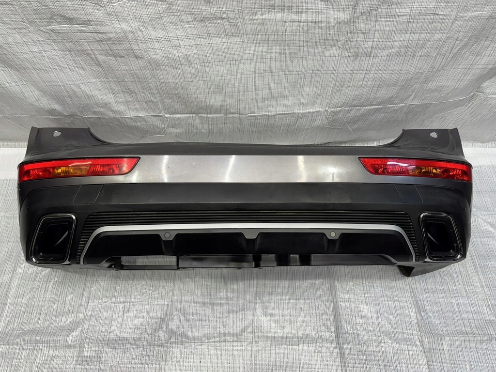 фото №7, Бампер задняя задний citroen ds7 crossback