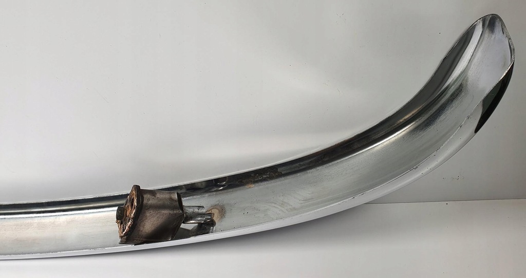 фото №11, Бампер задній задня хром fiat 500 f 0.5