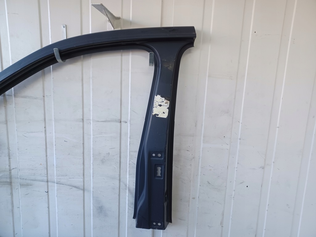 фото №8, Порог стойка левый --- volkswagen troc --- сервисный некрашеный