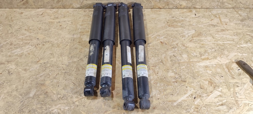 фото №1, Jeep wrangler jl 18- амортизаторы задняя