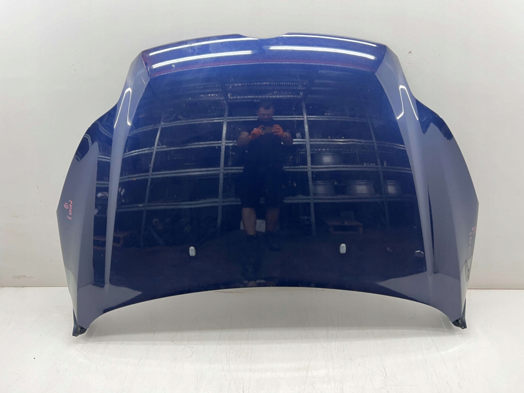 Купити Ford focus mk3 10-14 капот передня перед кришка ib