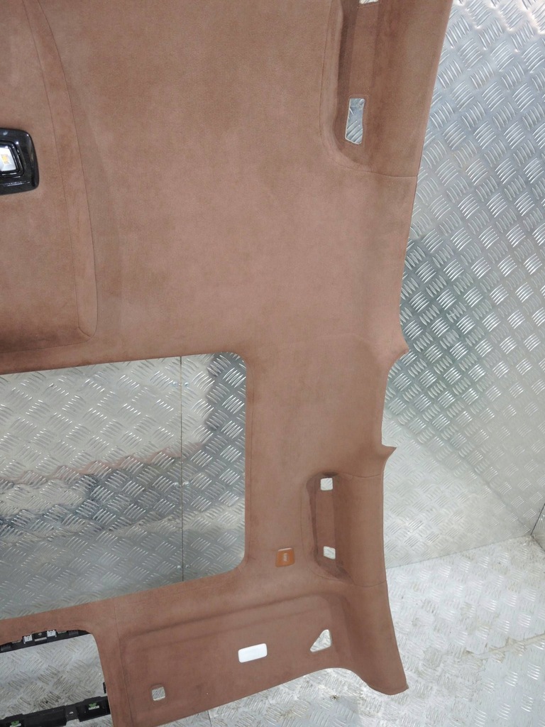фото №8, Bmw 7 g11 g12 2016 потолок потолок alcantara bmw g11 цвет tartuffo