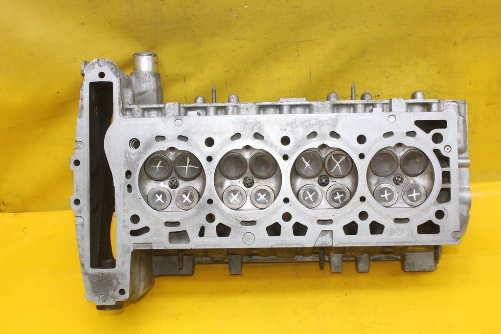 фото №9, Головка opel vectra c signum 2.2 b direct z22yh 24430374