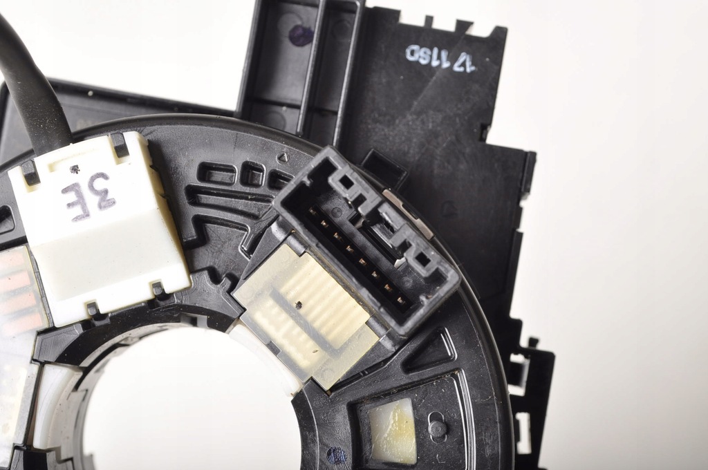 фото №6, Nissan leaf i ze0 лента подушка безопасности шлейф