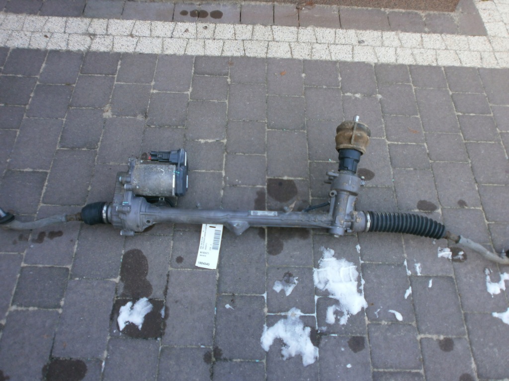 фото №1, Трансмісія кермова do volvo xc60!!!