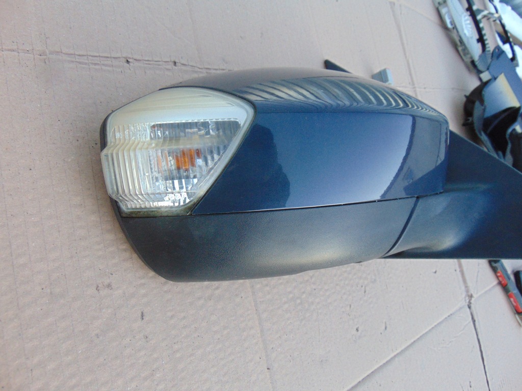 фото №11, Зеркало правое ford s-max anglik 7 pinów