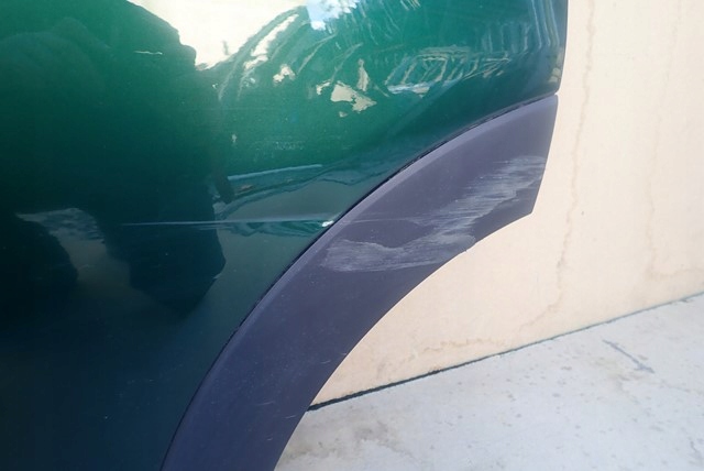 фото №3, Дверь левая задние левый задняя mini cooper f54 clubman