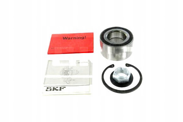 фото №2, Набор подшипник колеса 39x74x39 ford tourneo connect