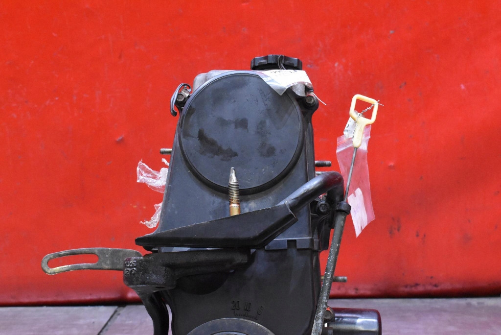 фото №13, Двигун блок двигуна бензиновий chevrolet aveo t200 1.2i 72 km 03-08 стиснення