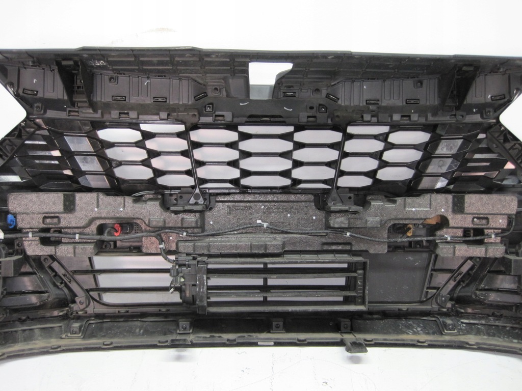 фото №10, Бампер передний kia sportage v 4 pdc 23r перед