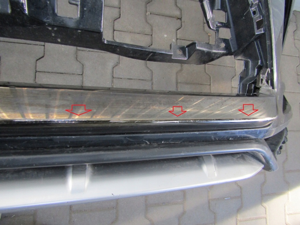 фото №5, Бампер перед передній lexus rx iv 4 f sport lift 19-