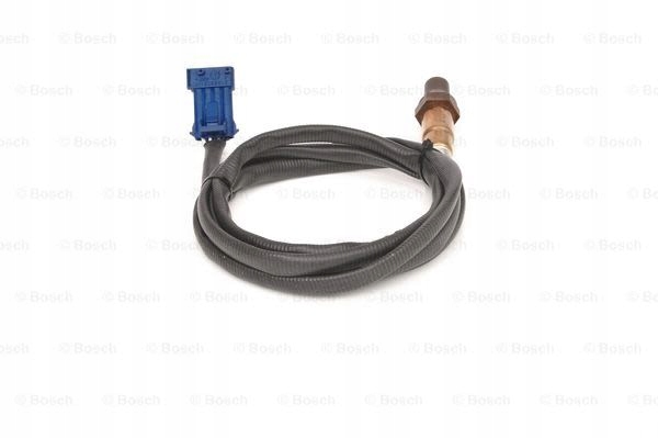 фото №16, Датчик лямбда-зонд liczba трубопровід 4, 1860mm citroen c5 i, c5 ii peugeot 407