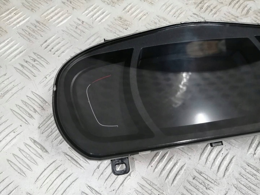 фото №3, Лічильник прилади 248100665r renault scenic iv 1.3 tce