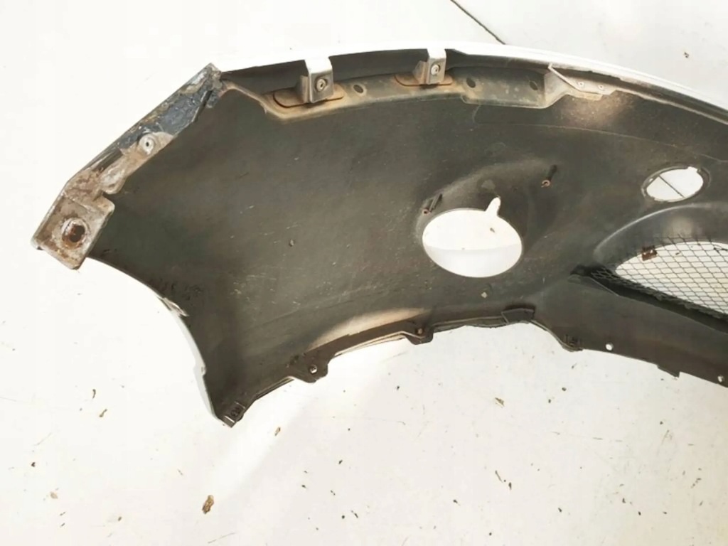 фото №10, Mitsubishi grandis 2004ra19 бампер передній перед