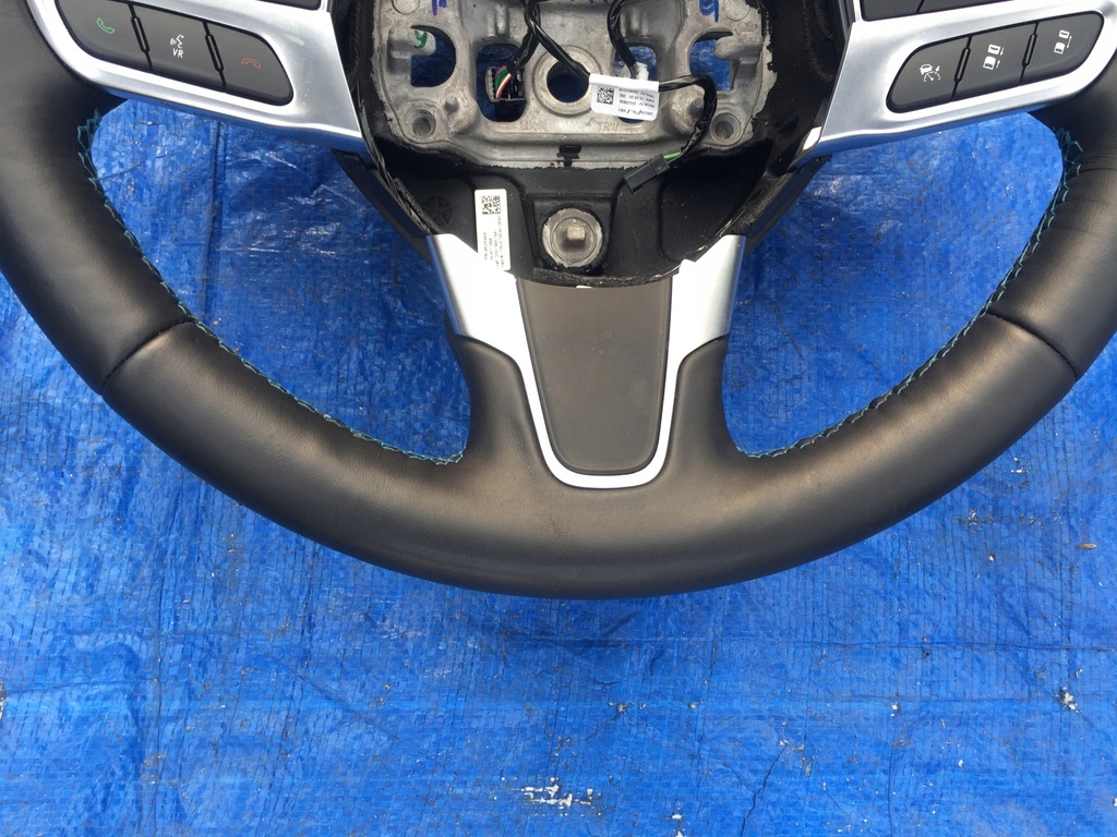 фото №6, Chrysler pacifica lift 21 22 23 повітропровід czarna шкіра