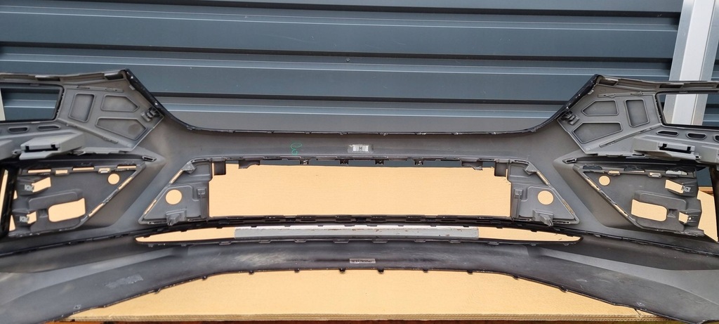 фото №8, Skoda kodiaq rs lift 2021- бампер перед оригинал e159