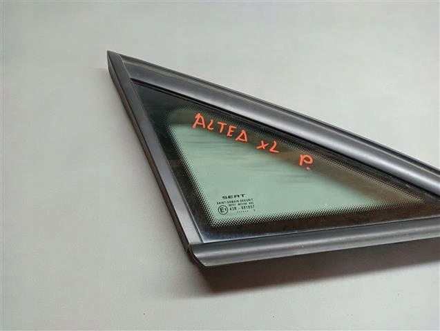 фото №7, Стекло кузовная правая 5p0845412 altea 11r 13r