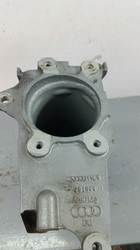 фото №5, Audi a8 d3 зона деформації права ліва 4e0806110e