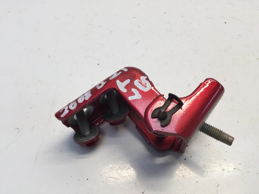 фото №1, Peugeot 2008 ii 2021 петля двері лівий задня верхній