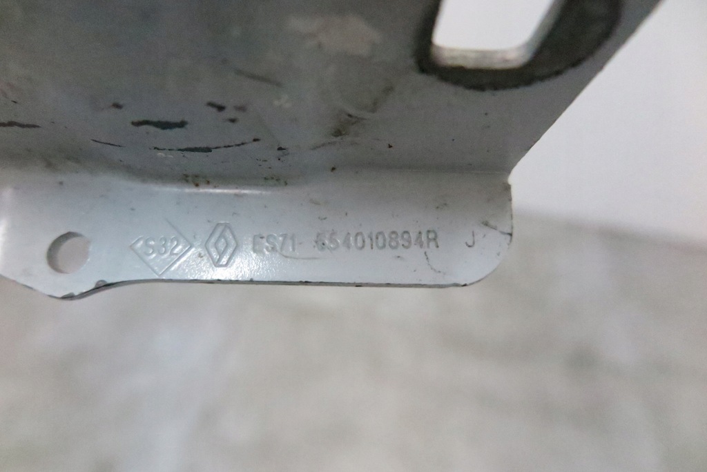 фото №4, Петля капот левый renault scenic iv 654010894r