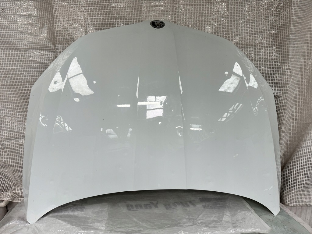 фото №1, Skoda octavia iii 3 lift капот