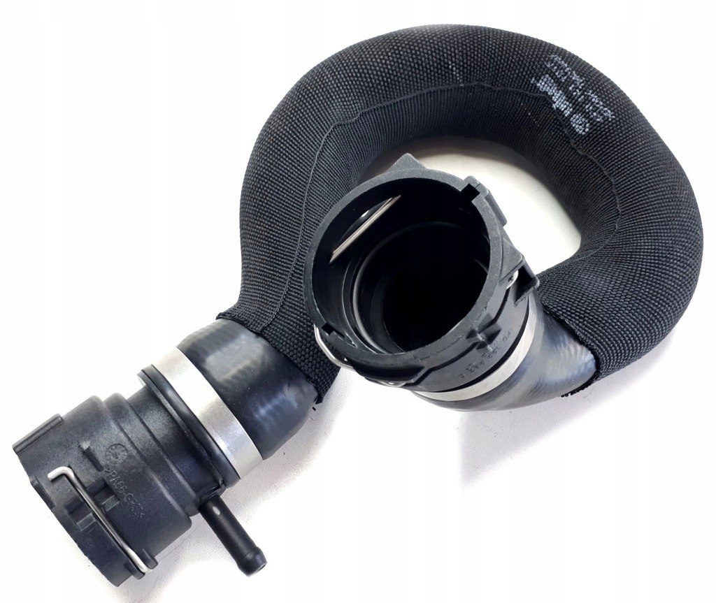 Купить Пабтрубок  шланг радиатора воды audi a6 c6 2004-2011 4f0121101f